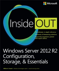 Windows Server 2012 R2 Inside Out Volume 1 | Microsoft Press