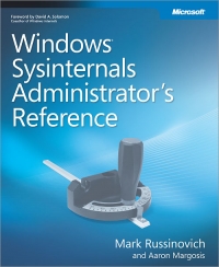 Windows Sysinternals Administrator's Reference | Microsoft Press