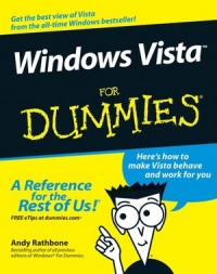 Windows Vista For Dummies | Wiley