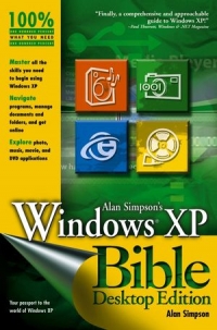 Windows XP Bible, Desktop Edition | Wiley