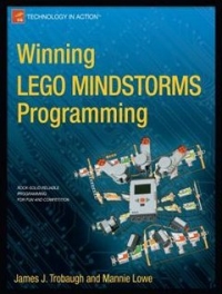 Winning LEGO MINDSTORMS Programming | Apress