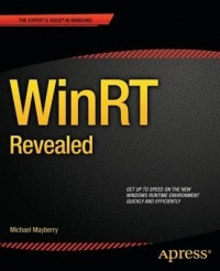 WinRT Revealed | Apress WinRT Revealed | Apress