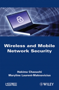 Wireless and Mobile Networks Security | Wiley