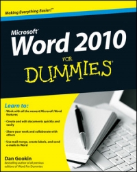 Word 2010 For Dummies | Wiley