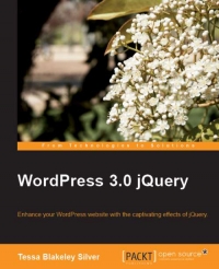 WordPress 3.0 jQuery | Packt Publishing