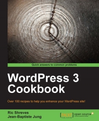 WordPress 3 Cookbook | Packt Publishing
