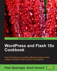 WordPress and Flash 10x Cookbook | Packt Publishing
