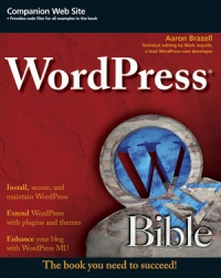 WordPress Bible | Wiley