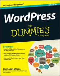 WordPress For Dummies, 6th Edition | Wiley