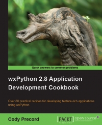 wxPython 2.8 Application Development Cookbook | Packt Publishing