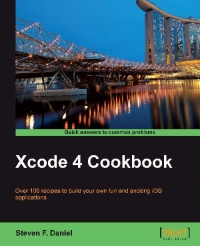 Xcode 4 Cookbook | Packt Publishing