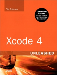 Xcode 4 Unleashed, 2nd Edition | SAMS Publishing