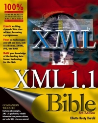 XML 1.1 Bible, 3rd Edition | Wiley