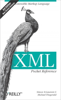 XML Pocket Reference, 3rd Edition | O'Reilly Media