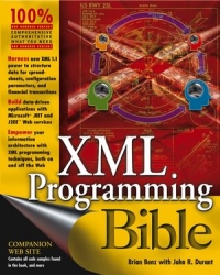 XML Programming Bible | Wiley