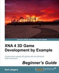 XNA 4 3D Game Development by Example | Packt Publishing