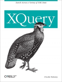 XQuery | O'Reilly Media