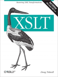 XSLT, 2nd Edition | O'Reilly Media