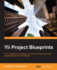 Yii Project Blueprints | Packt Publishing