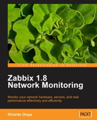 Zabbix 1.8 Network Monitoring | Packt Publishing