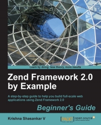 Zend Framework 2.0 by Example | Packt Publishing