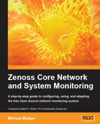 Zenoss Core Network and System Monitoring | Packt Publishing